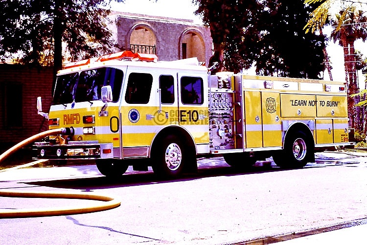 Scottsdale Rural Metro Fire Department