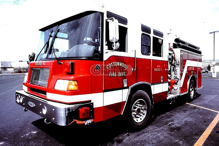 Cottonwood Fire Department Cottonwood Fire Department