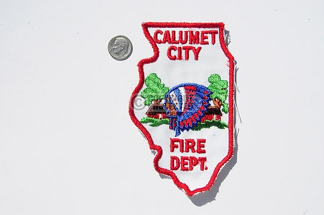 Calumet City Fire Calumet City Fire