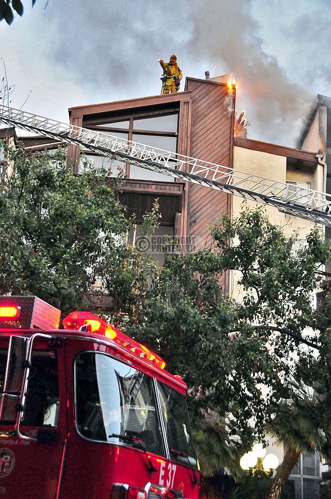 5.24.2009 Barry Incident 5.24.2009 Barry Incident