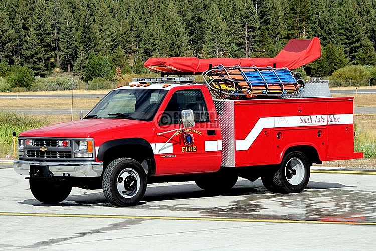 South Lake Tahoe Fire Department