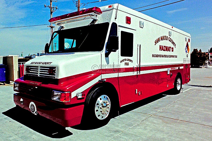 San Mateo County Fire Department San Mateo County Fire Department