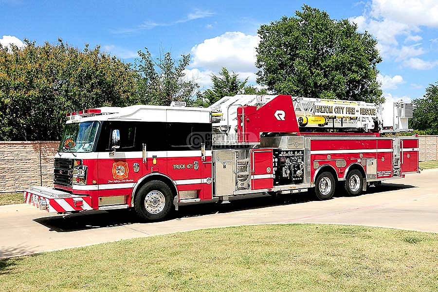 Haltom City Fire Department