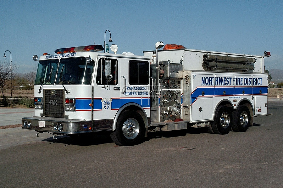 Northwest Fire Department