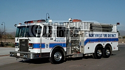 Northwest Fire Department