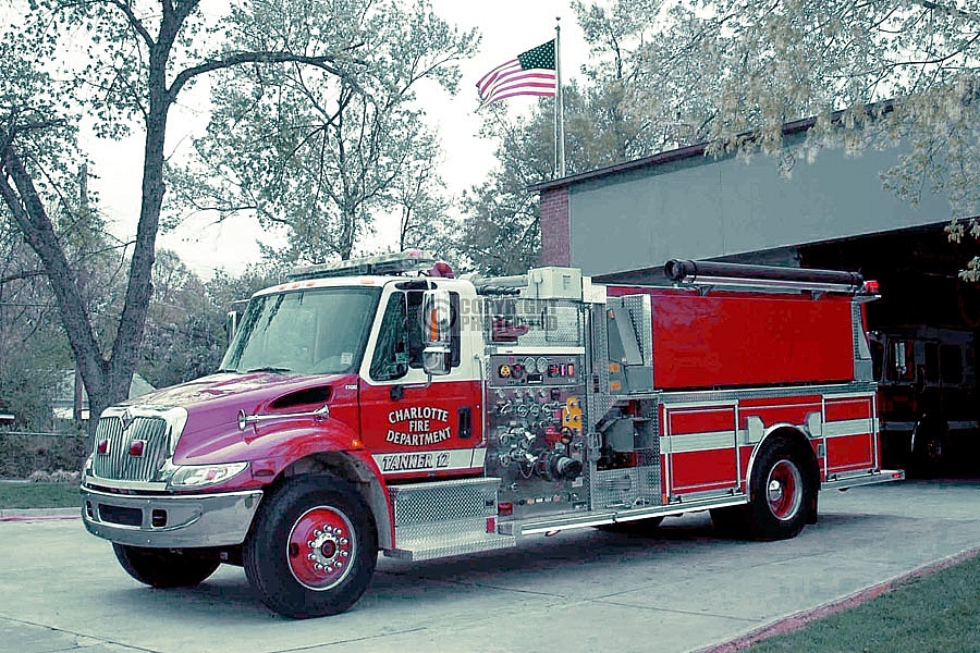 Charlotte Fire Department