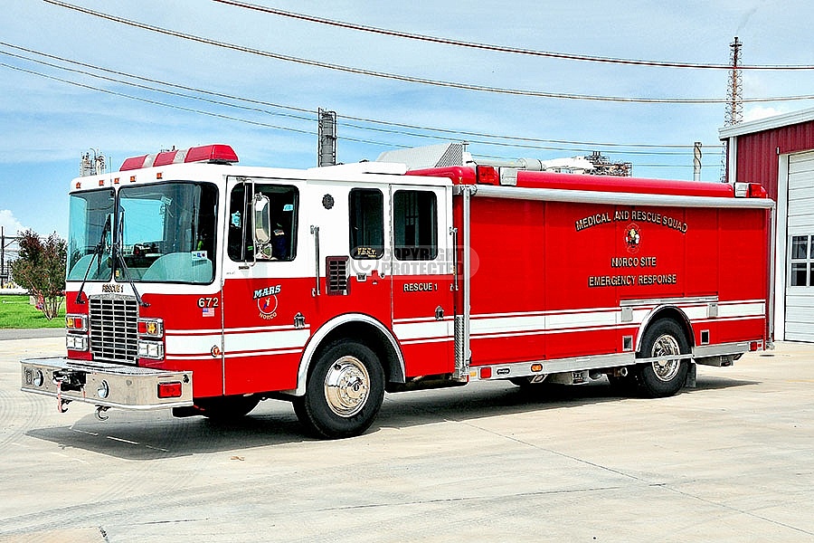 Norco-Shell Motiva Refinery F.D.