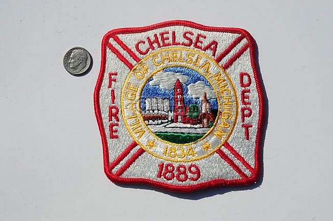 Chelsea Fire