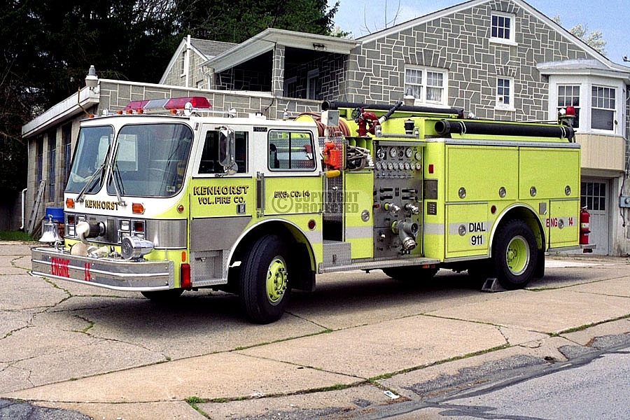 Kenhorst Fire Department Kenhorst Fire Department