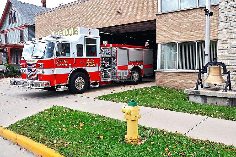 Columbus Fire Department