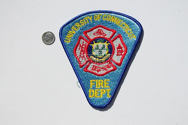 Univ. of Connecticut Fire