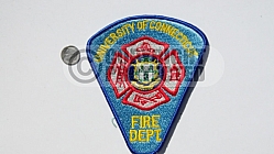 Univ. of Connecticut Fire