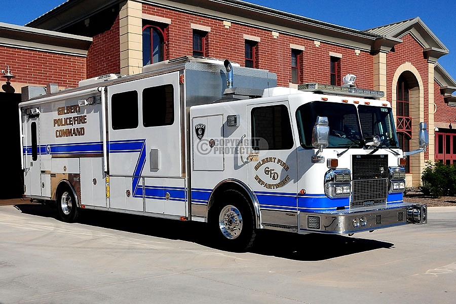 Gilbert Fire Department Gilbert Fire Department