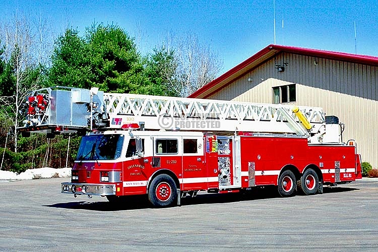 Greenfield Fire Department Greenfield Fire Department