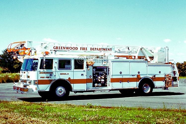 Greenwood Fire Department Greenwood Fire Department