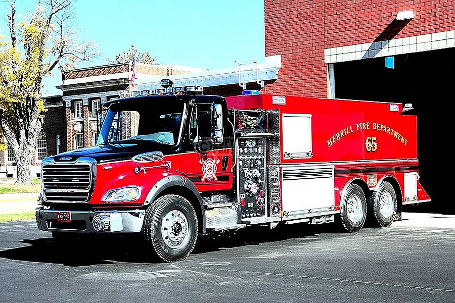 Merrill Fire Department Merrill Fire Department