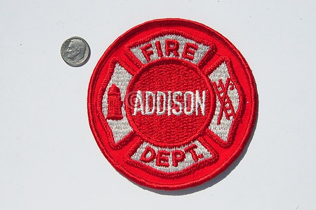 Addison Fire