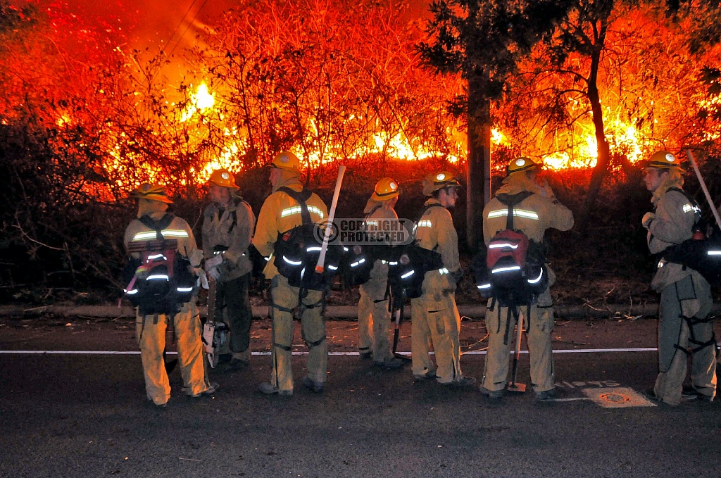 10.23.2008 Sepulveda Incident