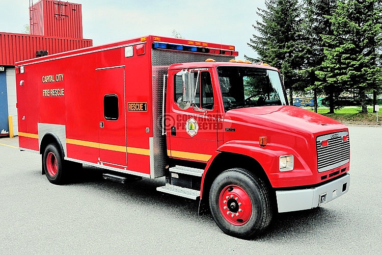 Juneau Fire Department