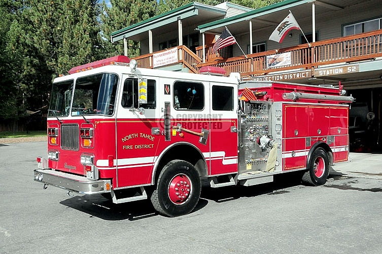 North Tahoe Fire Department