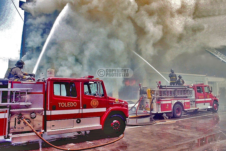 7.25.2000 Toledo Incident 7.25.2000 Toledo Incident