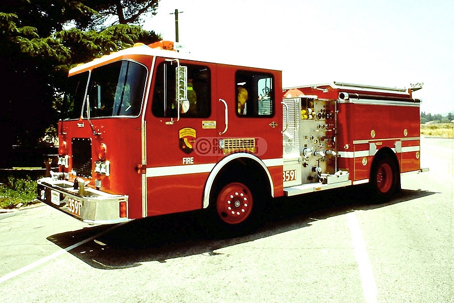 California Department of Forestry / CalFire