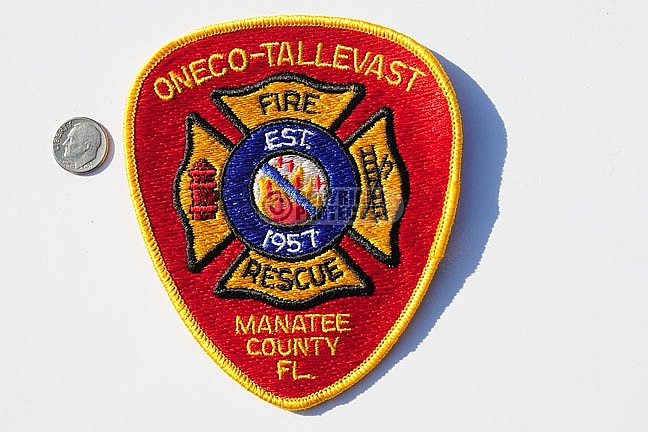 Oneco-Tallevast Fire / Manatee County