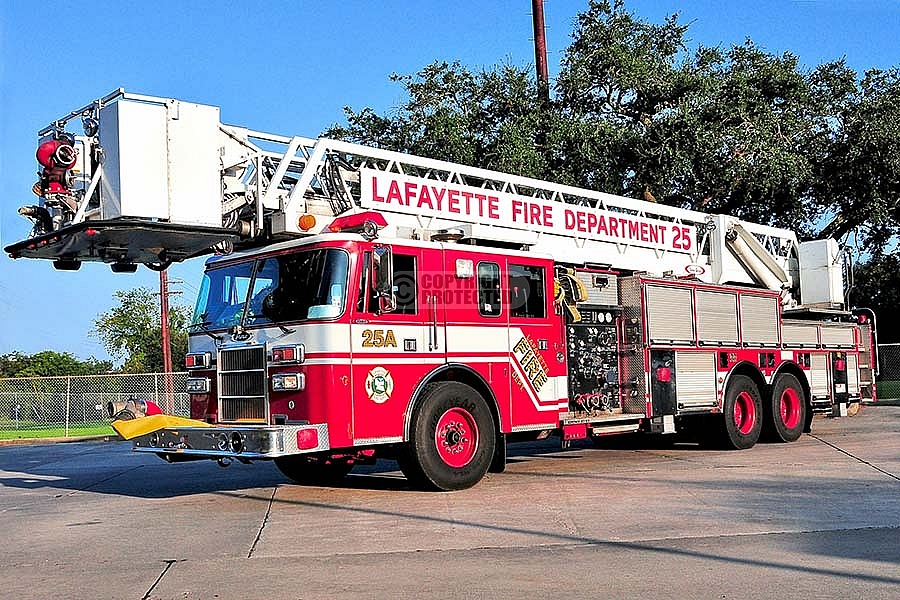 Lafayette Fire Department Lafayette Fire Department