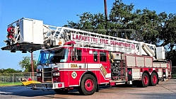 Lafayette Fire Department
