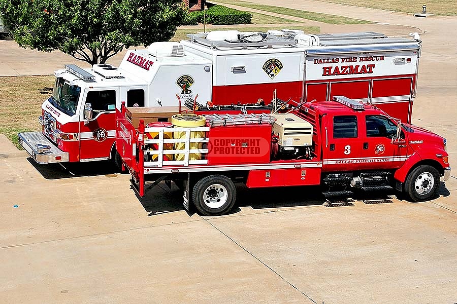 Dallas Fire Department