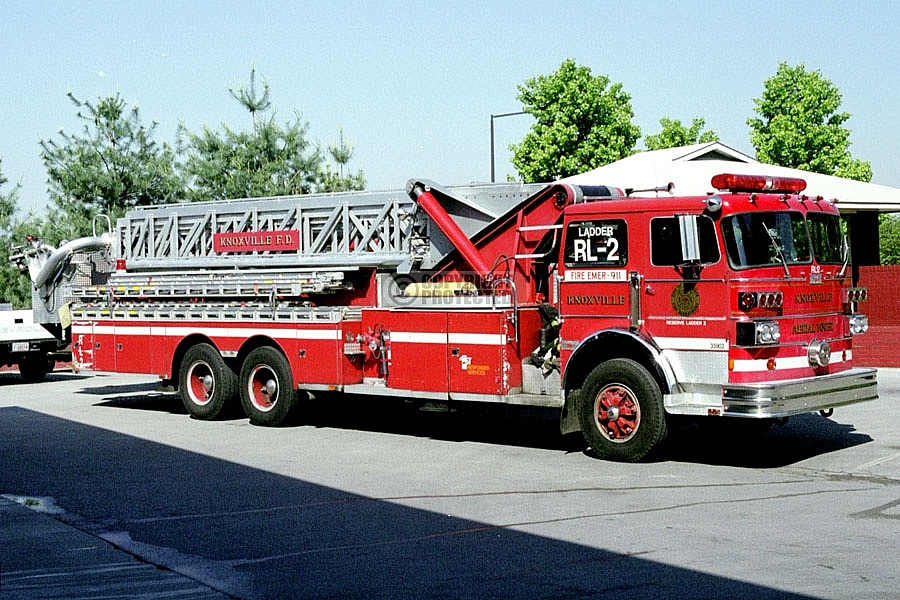 Knoxville Fire Department