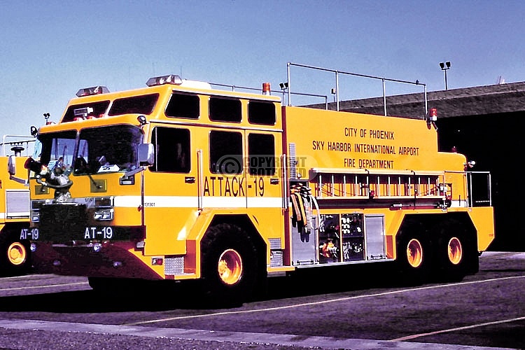 Phoenix Fire Department