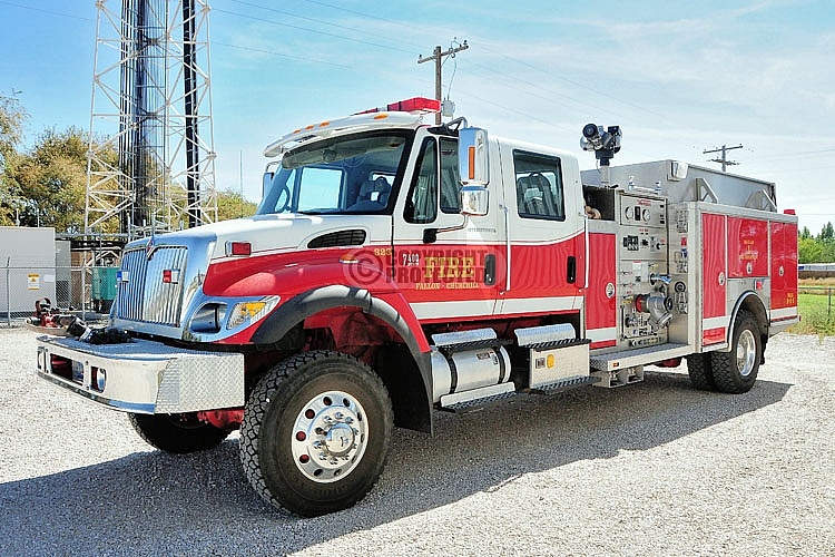 Fallon-Churchill Fire Department