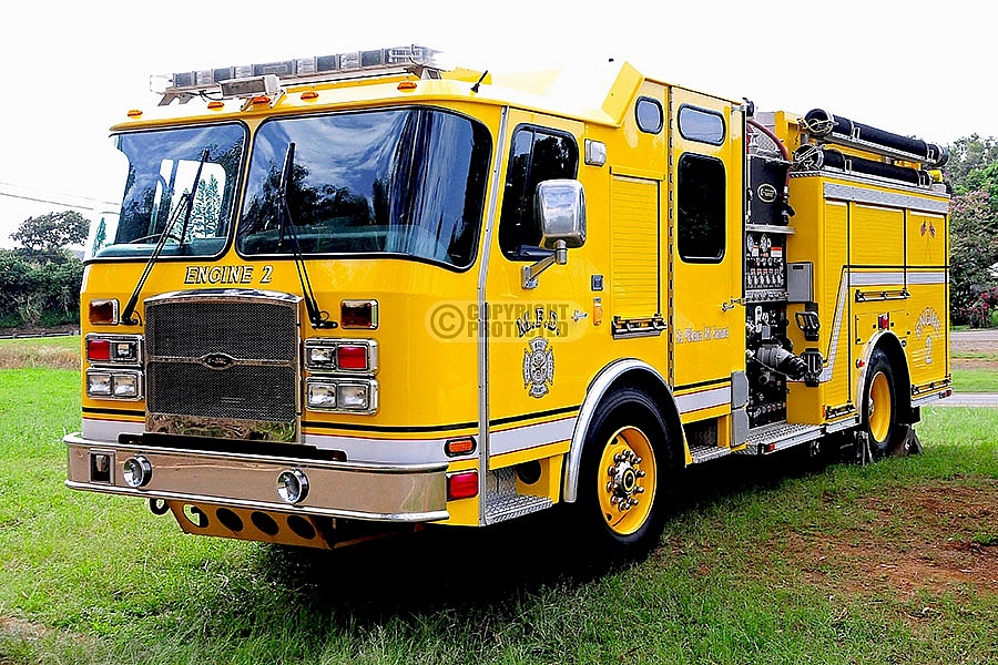 Maui Fire Department Maui Fire Department