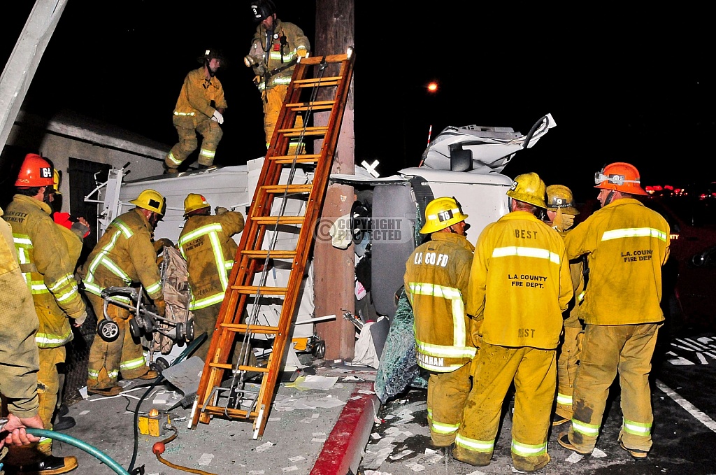 5.23.2009 Graham Incident