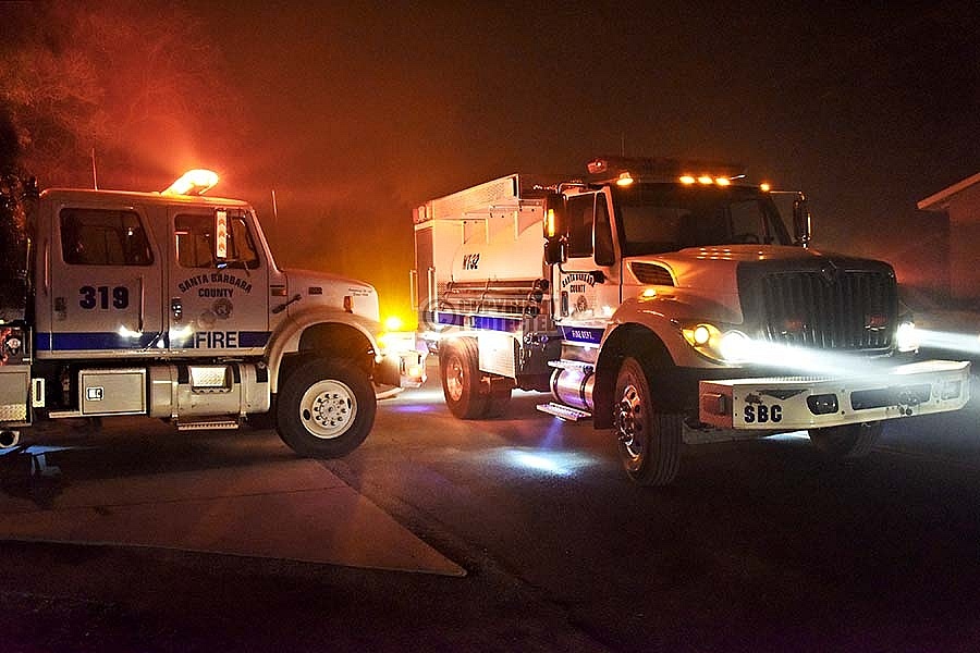 Holiday Fire Holiday Fire