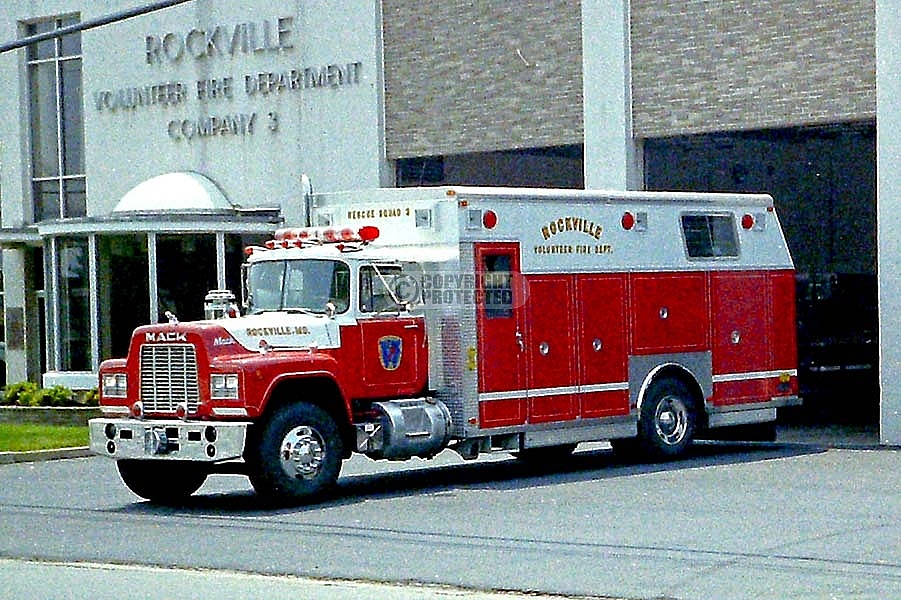 Rockville Fire Department
