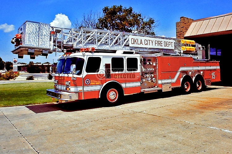 Oklahoma City Fire Department