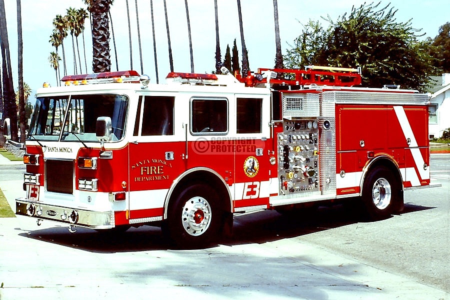 Santa Monica Fire Department
