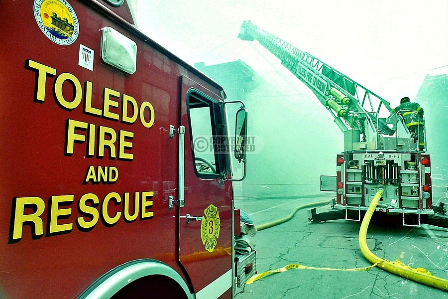 7.25.2000 Toledo Incident