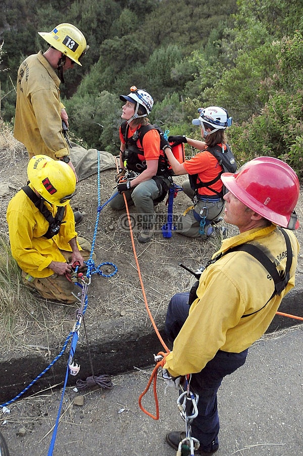 8.28.2009 Windy Gap Incident
