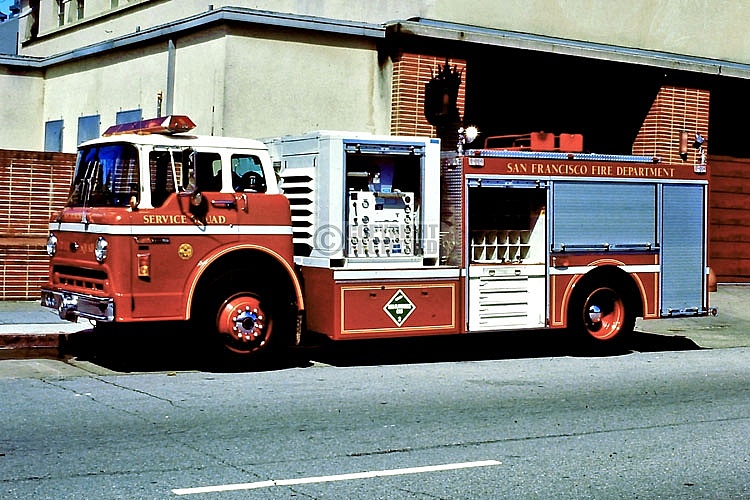 San Francisco Fire Department