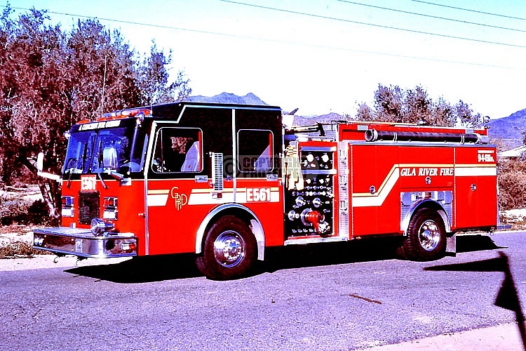 Gila River Fire Department Gila River Fire Department