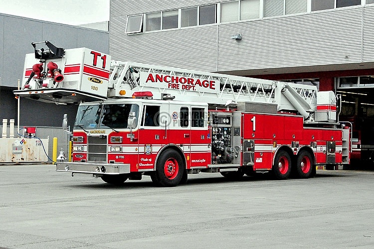 Anchorage Fire Department