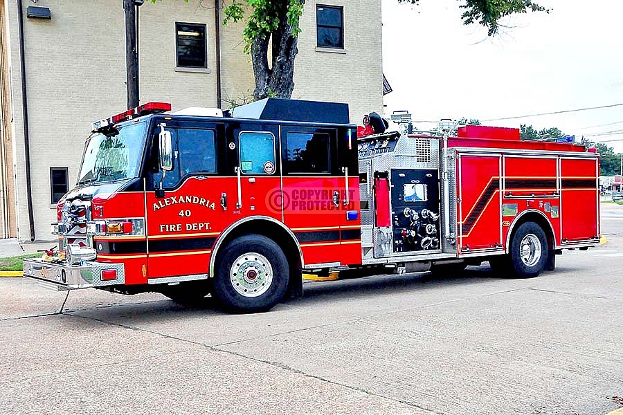 Alexandria Fire Department Alexandria Fire Department