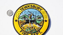 Tewksbury Fire