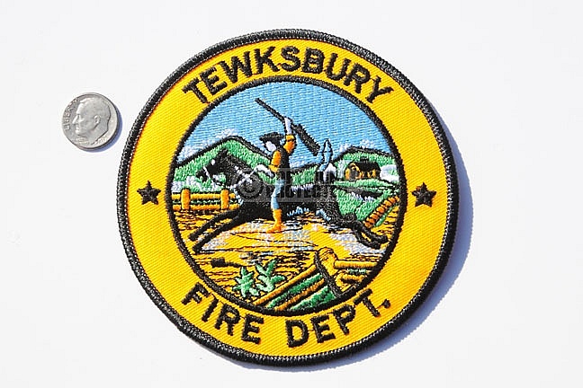 Tewksbury Fire