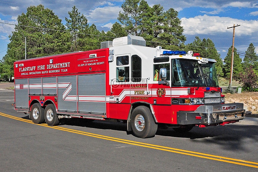 Flagstaff Fire Department