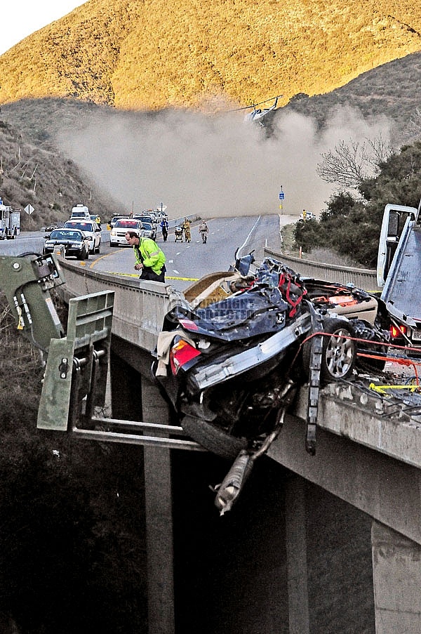 1.12.12 Bridge Incident 1.12.12 Bridge Incident