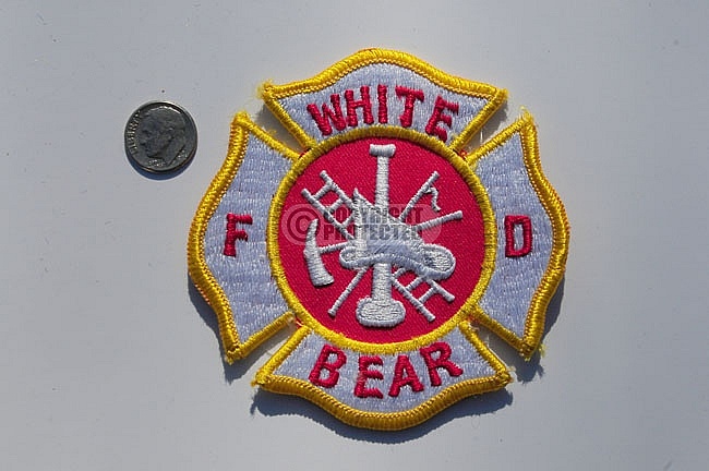 White Bear Fire